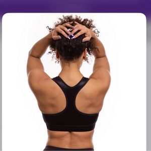 ENELL Racerback Bra Size 3